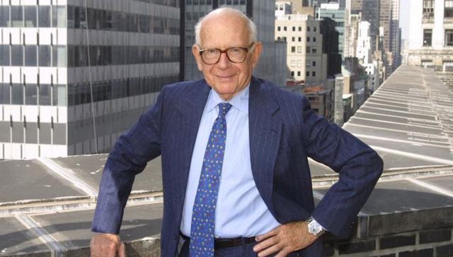 伟门广告创始人Lester Wunderman去世了，他还是“直复营销之父”