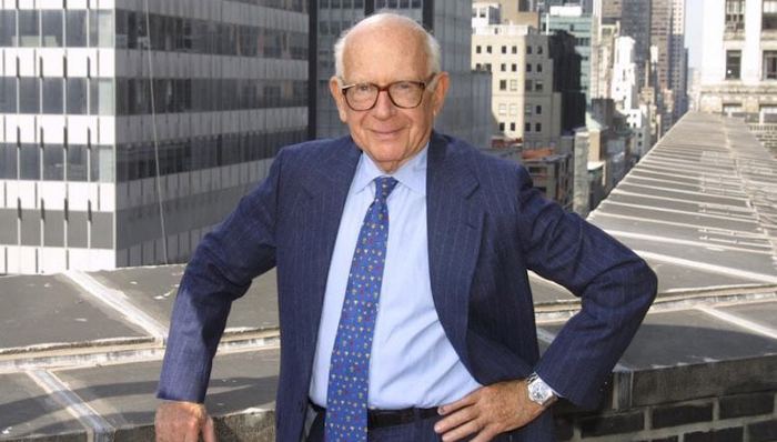 伟门广告创始人Lester Wunderman去世了，他还是“直复营销之父”