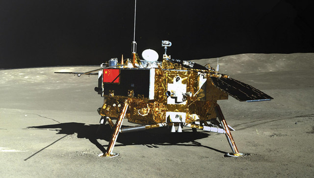 中国将论证建立月球科研基地