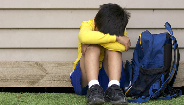 学校,学生,事故