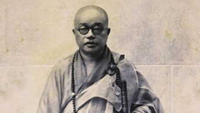 两种宗教的交流：英国汉学家谢福芸笔下的太虚法师