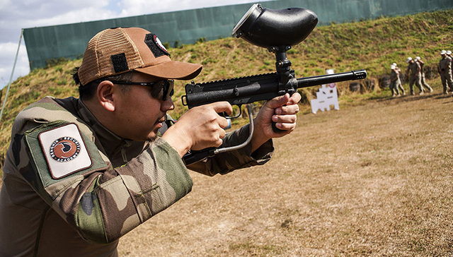 国产保镖海外训练：挡子弹、0.53秒极限射击，一样不能少