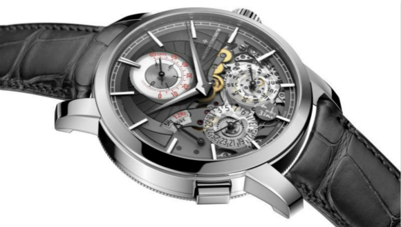 腕表江诗丹顿万年历