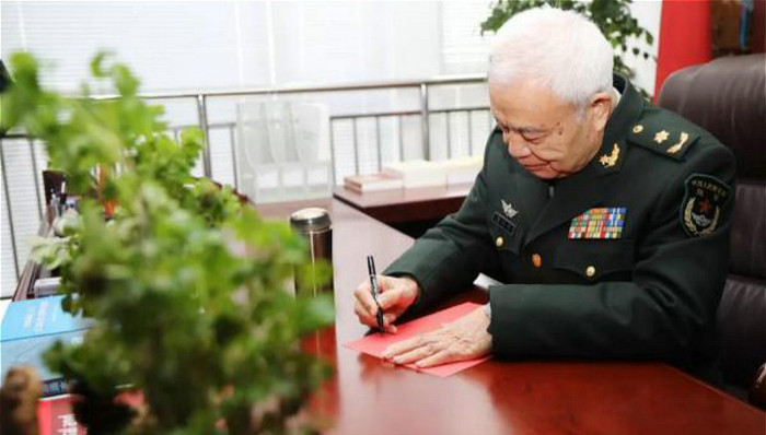 钱七虎,国家最高科学技术奖,防护工程,国家科学技术奖励,工程大学,院士,家乡人民,科技强军,科学家