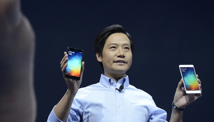 小米,旗舰机型,EMUI,Gfk,雷军,芯片,智能手机,低作堰,上半场,持久战