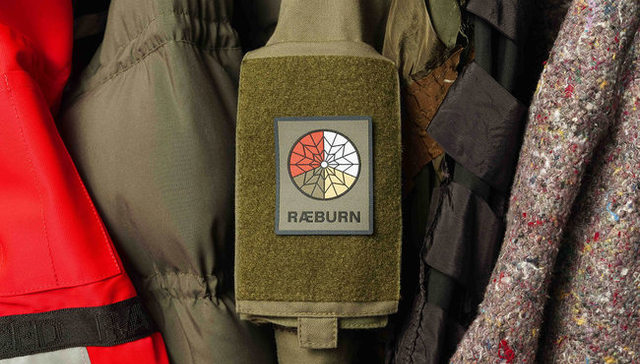 快看｜英国时尚品牌Christopher Raeburn更名为Raeburn，并发布新Logo