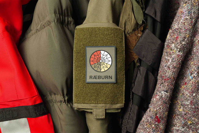 快看｜英国时尚品牌Christopher Raeburn更名为Raeburn，并发布新Logo