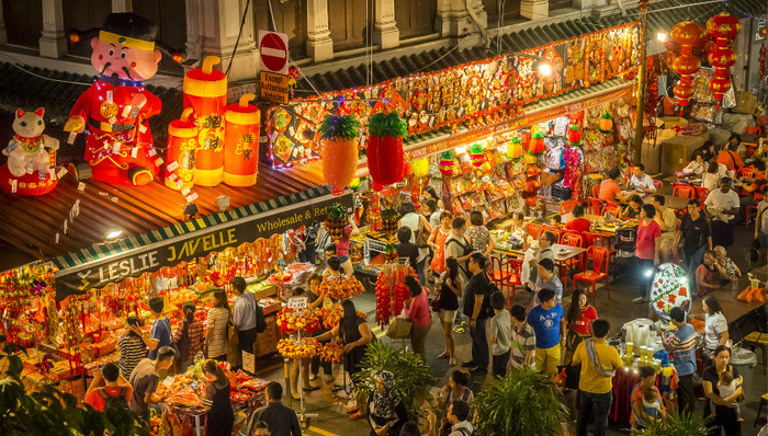 2019春节全国出游人次预计将超4亿，全球共庆中国年