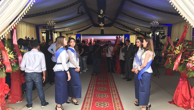 【深度】中国房企掘金柬埔寨