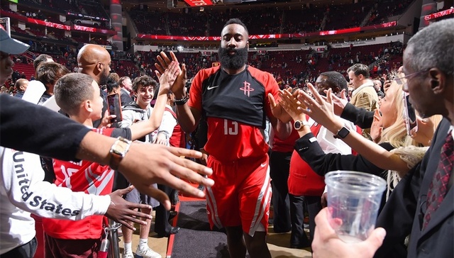 【体育晚报】哈登连续17场30+超科比 中国篮协推出人才菁英计划