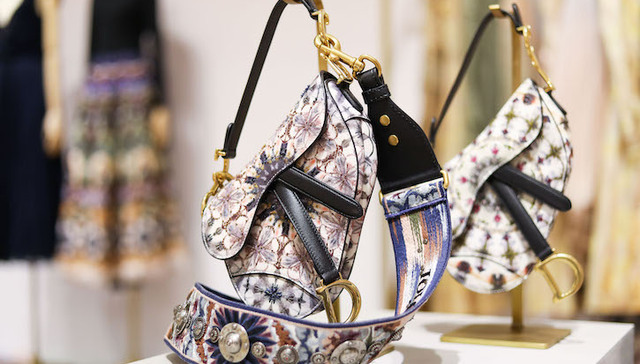 【是日美好事物】阿迪达斯与永久自行车合作打怀旧牌，Dior 2019春夏系列时尚里有艺术