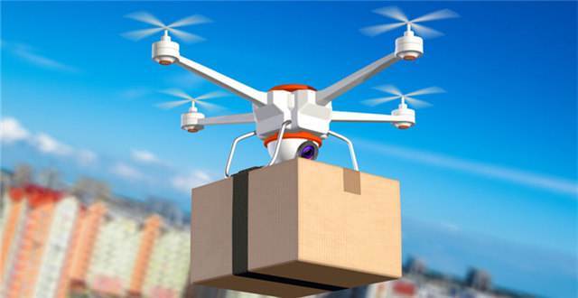噪音、续航能力...... 无人机送货还有好多挑战待解决