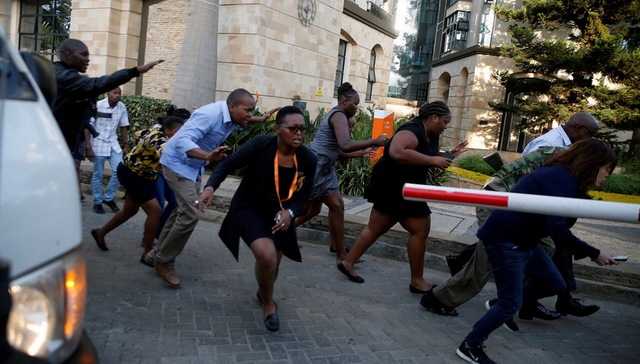 韦斯特兰,爆炸现场,肯尼亚首都,基地,酒店,青年党,索马里,内罗毕,死伤,极端组织