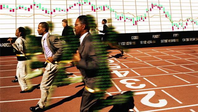 A股集体平开 *ST长生复牌100万手封单砸跌停