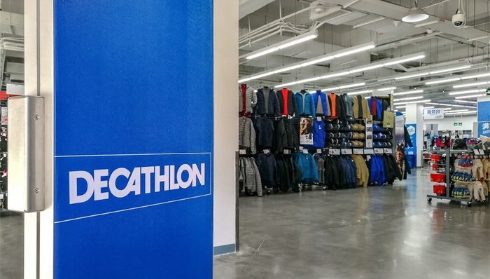 项目未达预期，迪卡侬代工厂健盛集团终结自有新品牌