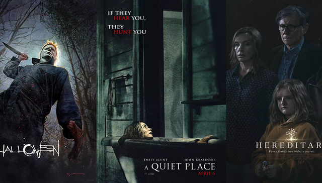 影片,寂静之地,昆池岩,NetFlix,指数,恐怖片,寄宿学校,坏种,作品,片子