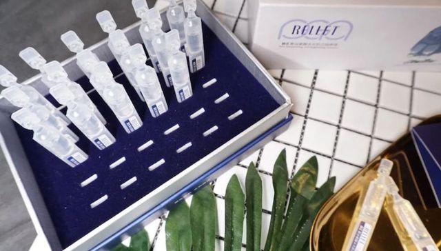 烟酰胺、玻尿酸、神经酰胺