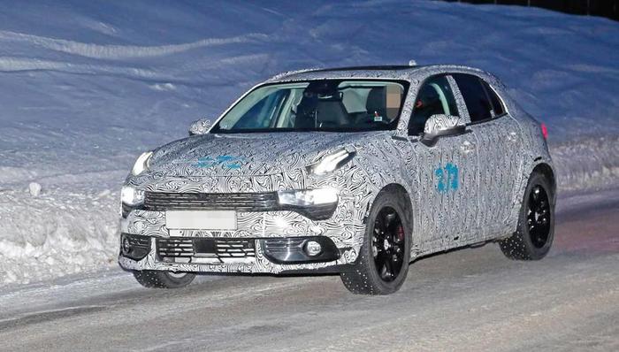 新车速报,领克汽车