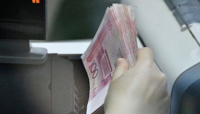 降准难以弥补资金缺口，央行公开市场净投放5600亿创纪录