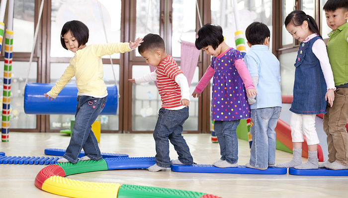 复星集团,早教,小小运动馆