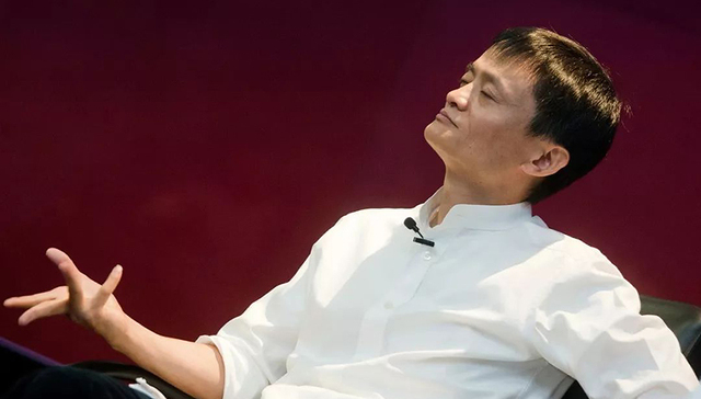 【拾城】拍马P？看10位摄影师镜头里的马云