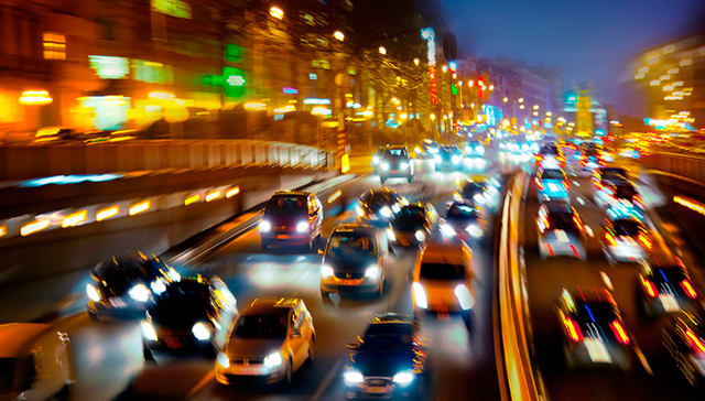 交通也有健康指数，你所在的城市上堵城榜了吗？