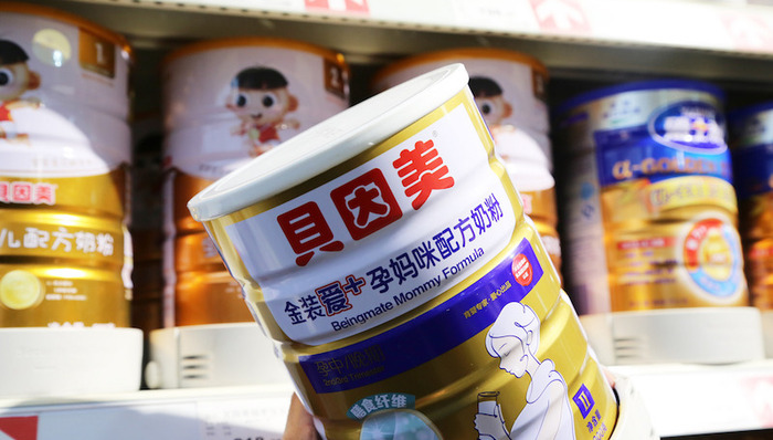贝因美