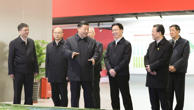 【财经24小时】习近平时隔近两年再赴雄安