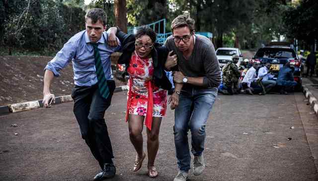 索马里“青年党”为什么老跟肯尼亚过不去？