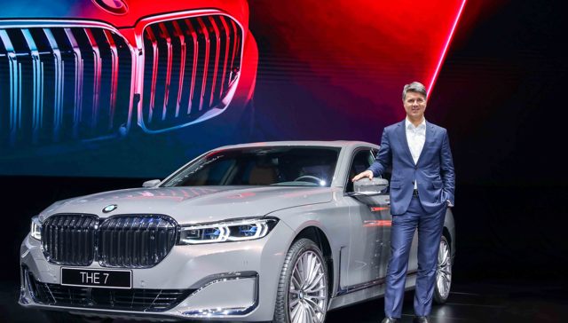 【重磅】宝马董事长新年首站锁定中国  强化大型豪华车战略和新能源攻势