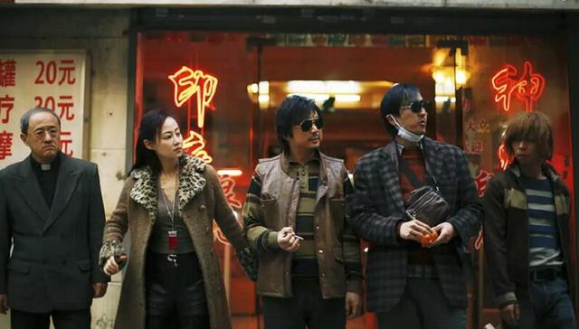 影业,出品,徐峥,总票房,江湖儿女,华谊兄弟,票房超,我不是药神,腾讯,影视