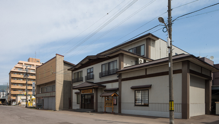 日本,旅游风向标,民宿