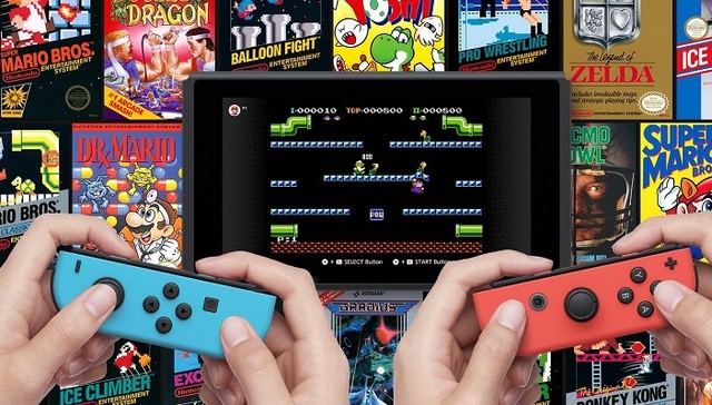 发售近两年后，任天堂Switch即将更新中文操作系统