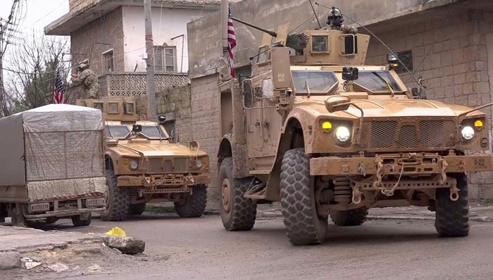 ISIS,叙利亚,美国,曼比季,美军,彭斯,土耳其