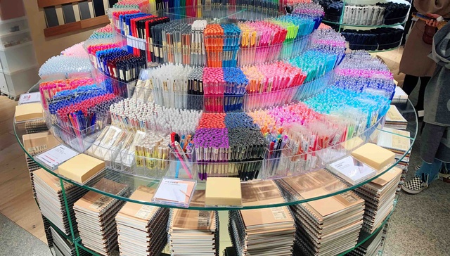 【探店】一个月内再开一家，无印良品的世界旗舰店渐渐开出门道