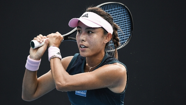 携手张帅进军女单32强，王蔷创澳网个人最佳战绩