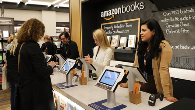 亚马逊拒绝为美国作家收入下降背锅，称报告数据存在问题