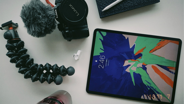 我和开发者聊了聊，iPad Pro能为改善工作效率带来什么