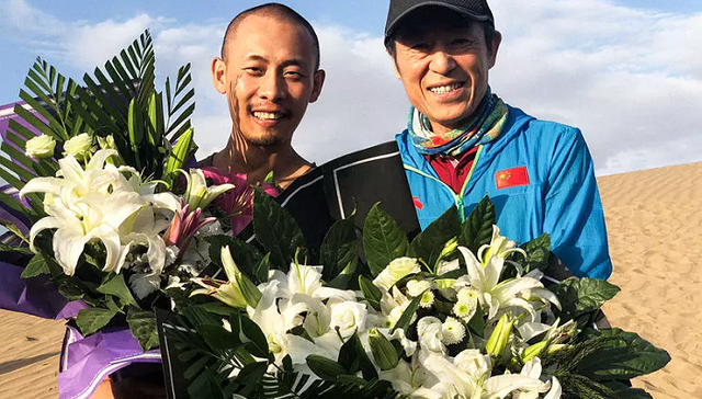 张艺谋新片《一秒钟》入围第69届柏林电影节主竞赛单元