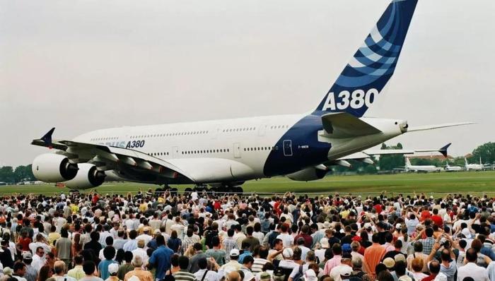 巨无霸飞机“英年早逝”