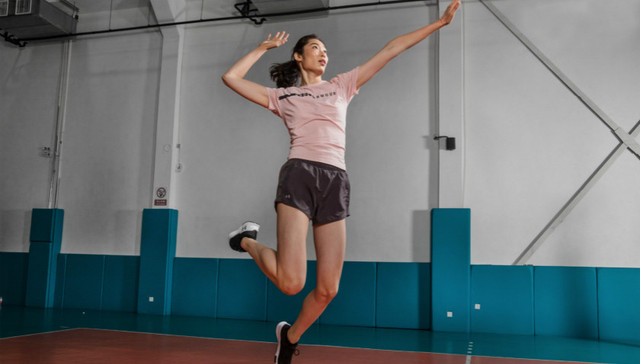 朱婷争夺战落幕，Under Armour拿下女排头牌巨星