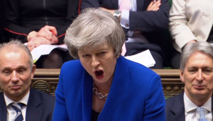 脱欧,方案,公投,推迟