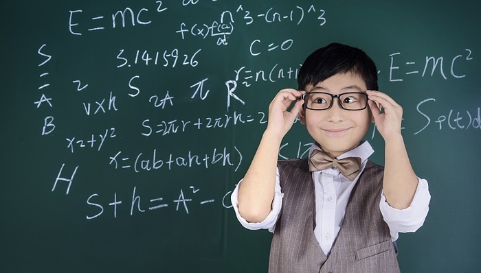 素质教育,数学,数理思维