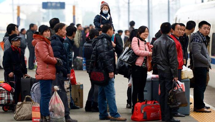今年春运21日开始，预计全国旅客发送量将达29.9亿人次