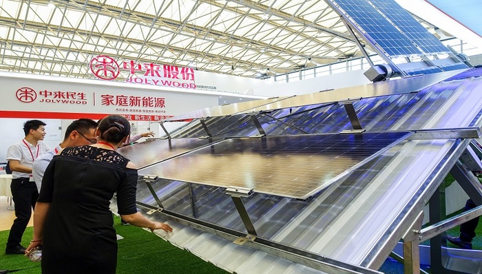 业绩下滑,光伏,套现