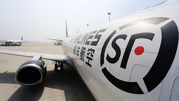 作为中国最赚钱的快递龙头 顺丰为啥也会市值腰斩、负债累累？