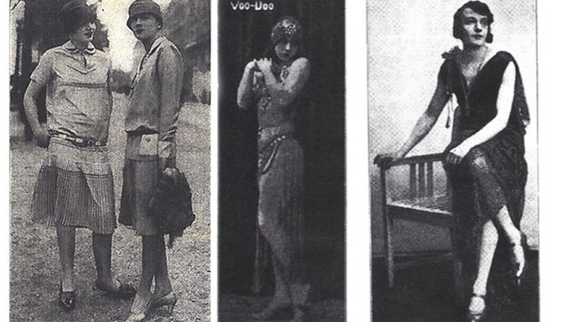 《第三性》杂志：一段失落的跨性别者历史