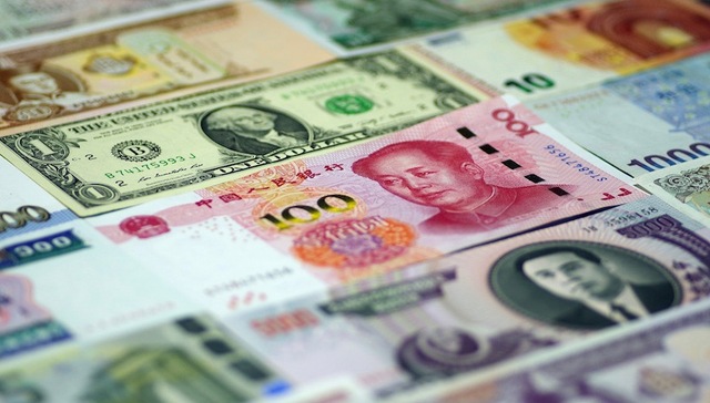 中国2018年结售汇逆差收窄50%，市场持汇意愿有所减弱