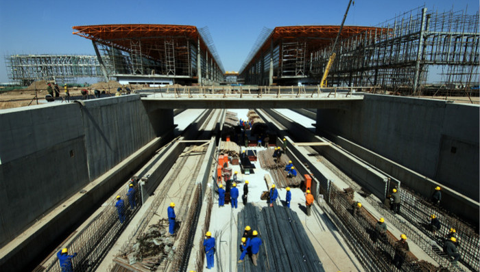 改革,基建,杠杆