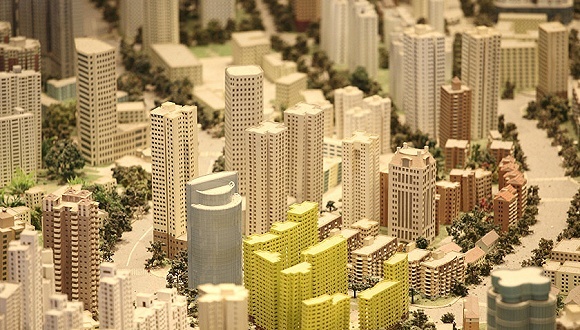 集体土地；公租房；试点